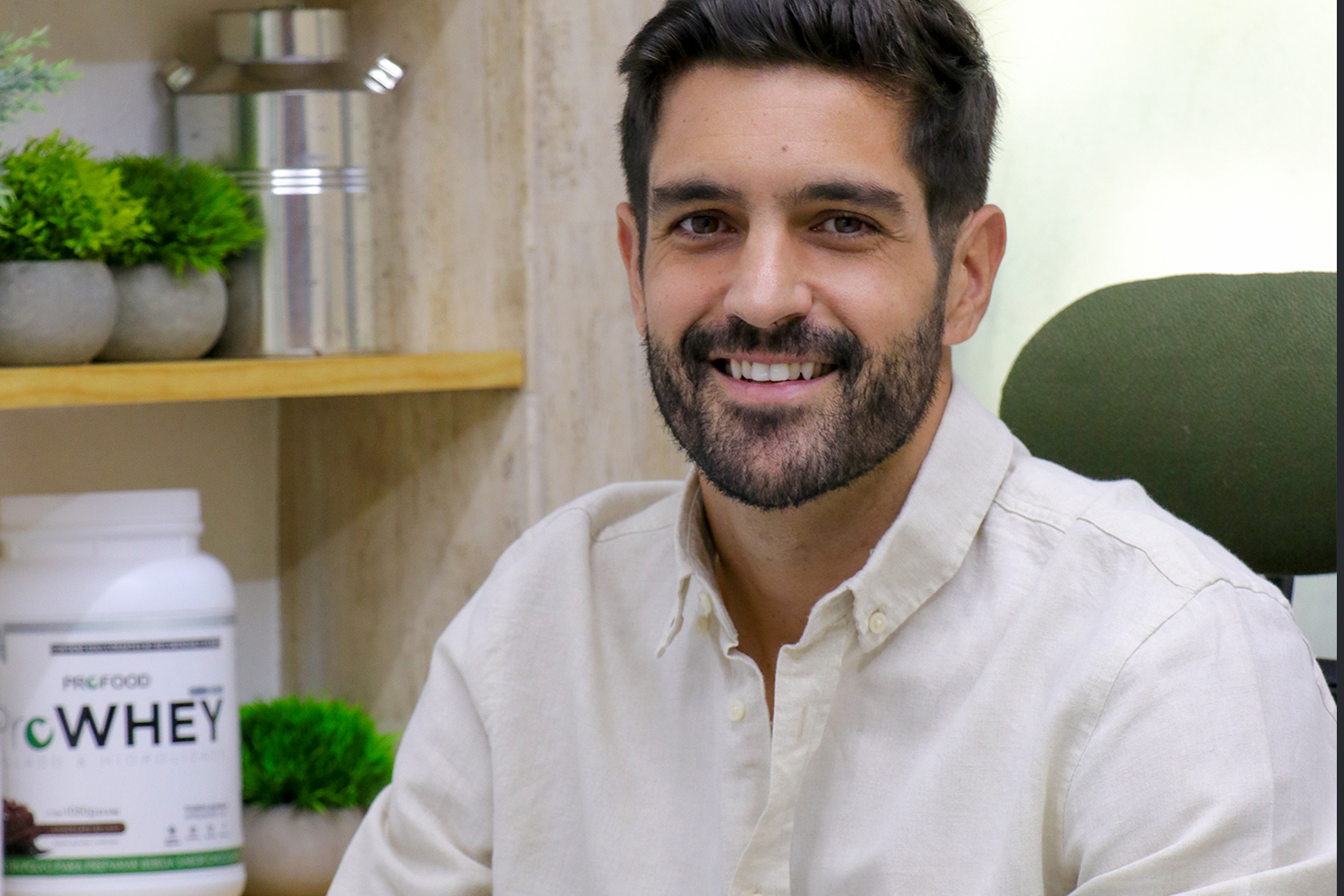 Rodrigo Zamora Dir. Marketing